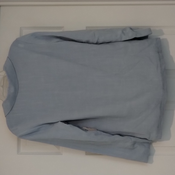 Altar'd State Women's Blazer Size Medium - NWT - Summer Blue Jacket - Picture 2 of 14